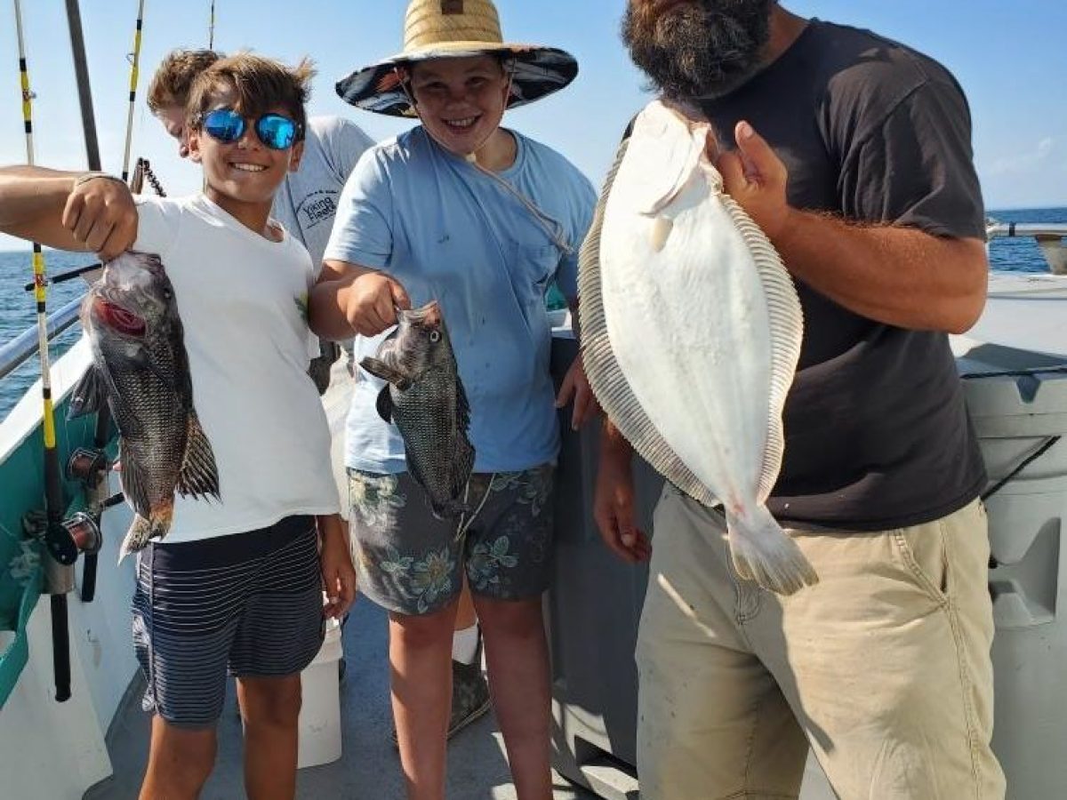 a group of people walking down a street