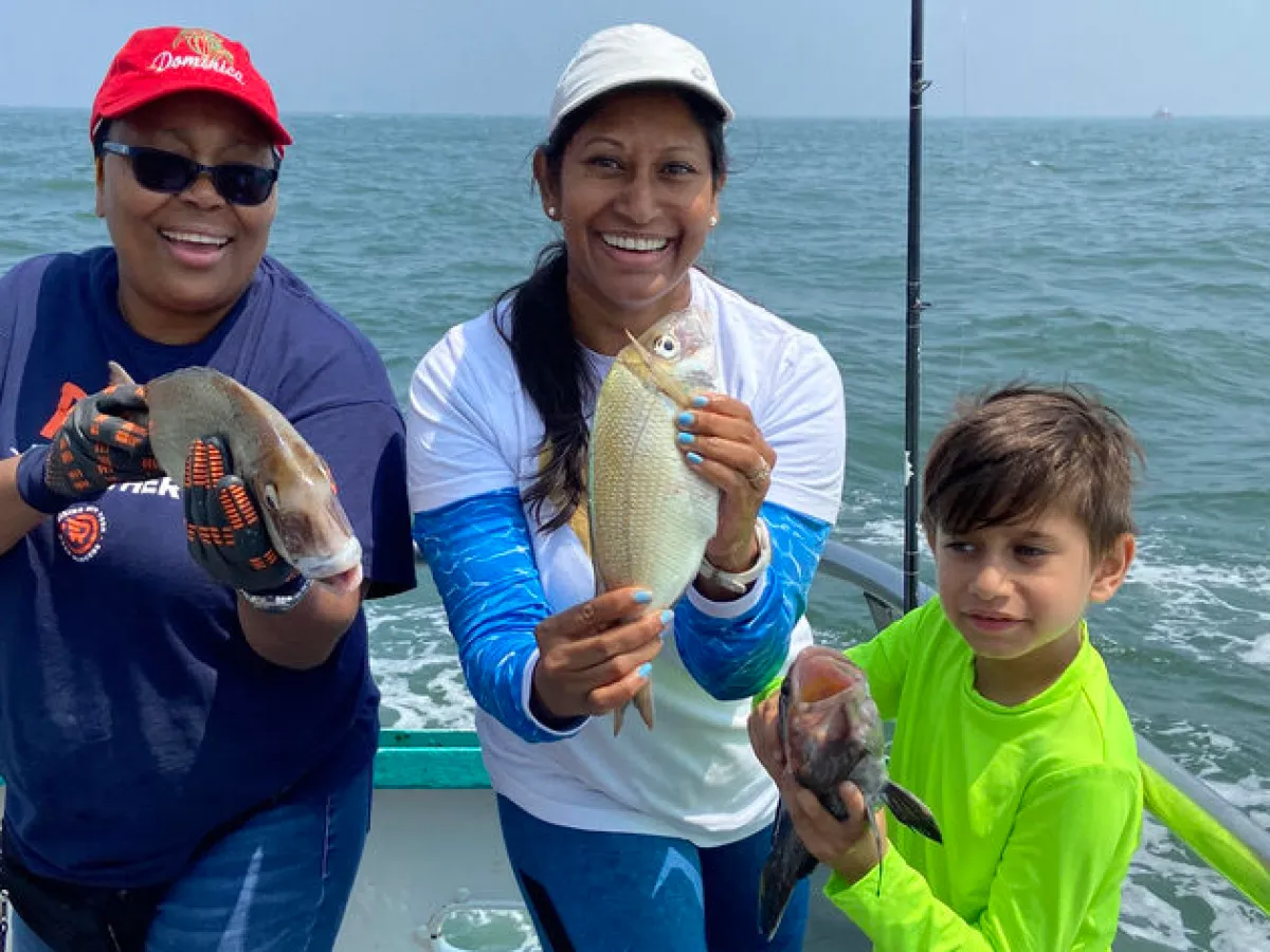 Skyler Gisondo et al. that are standing in the water
