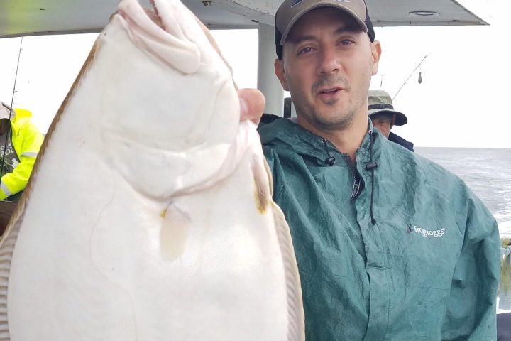 a person standing posing for the camera