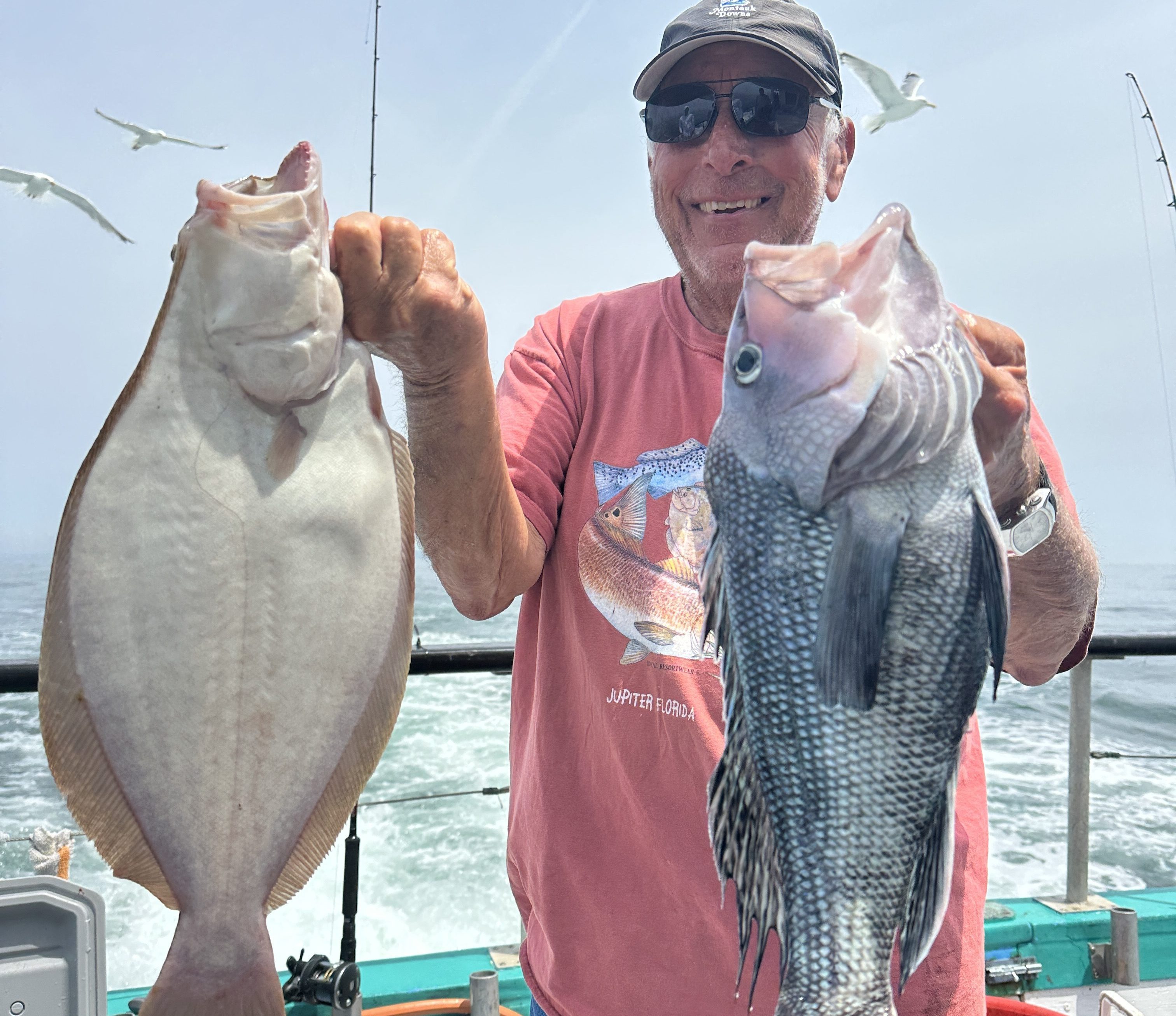 Full Day Montauk Ultra Limited Jumbo | Viking Fleet