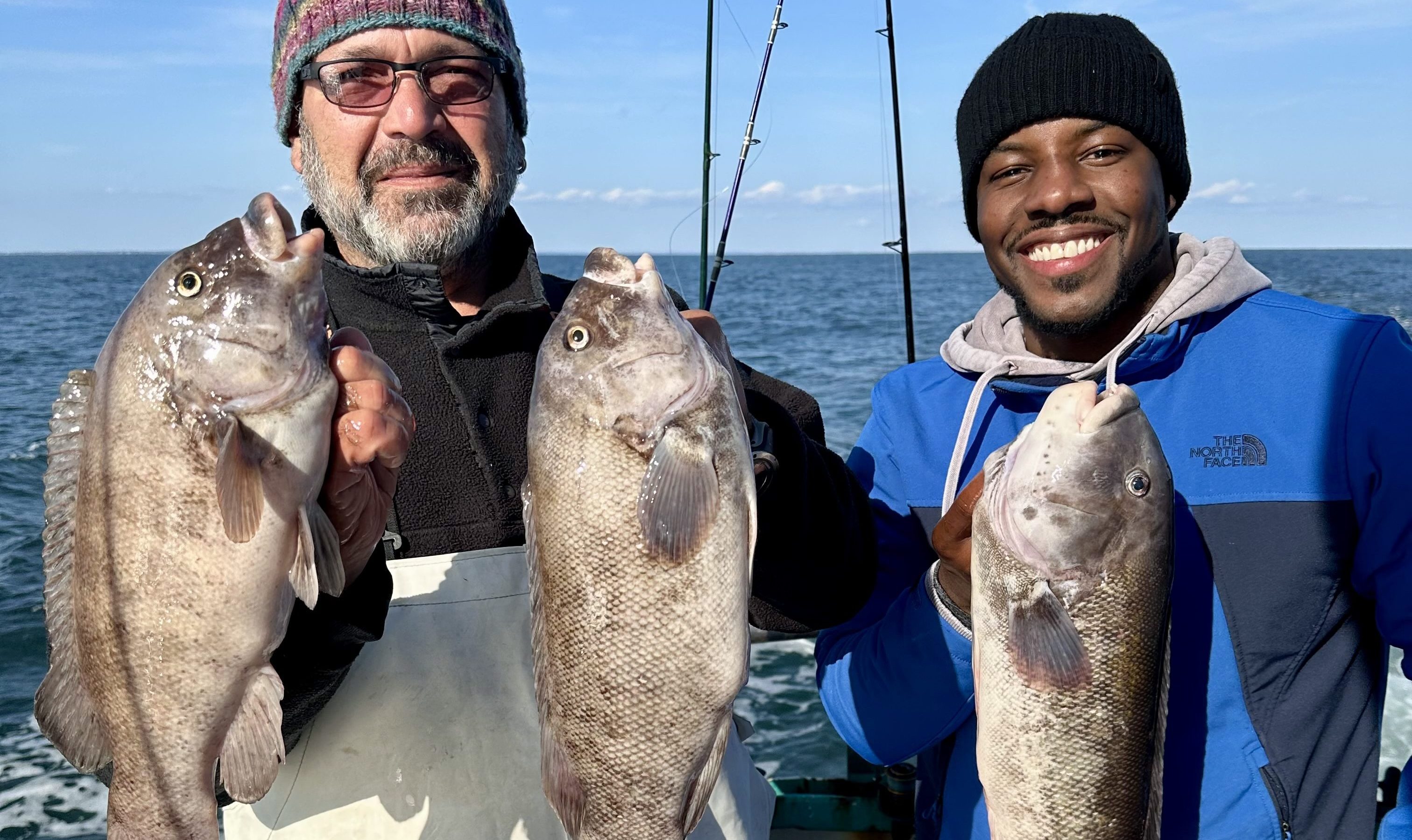 Ultra LTD Blackfish & SeaBass | Viking Fleet