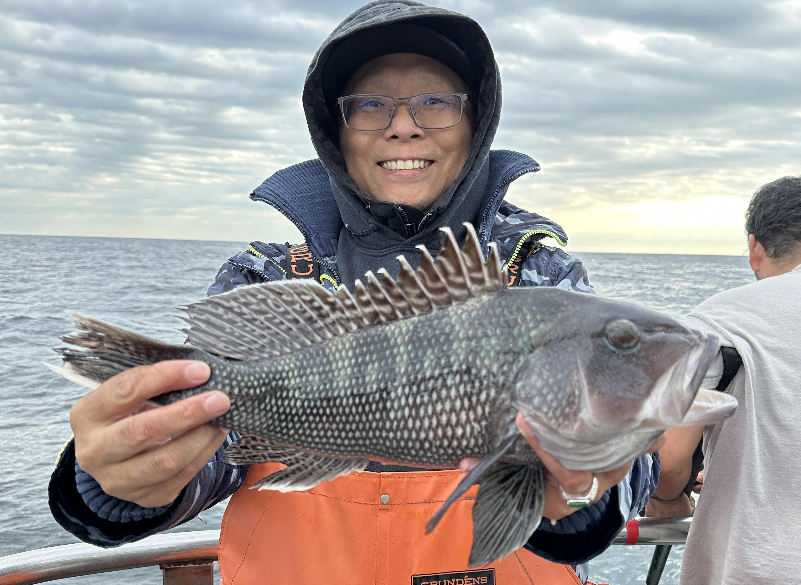 Ultra LTD Blackfish & SeaBass | Viking Fleet