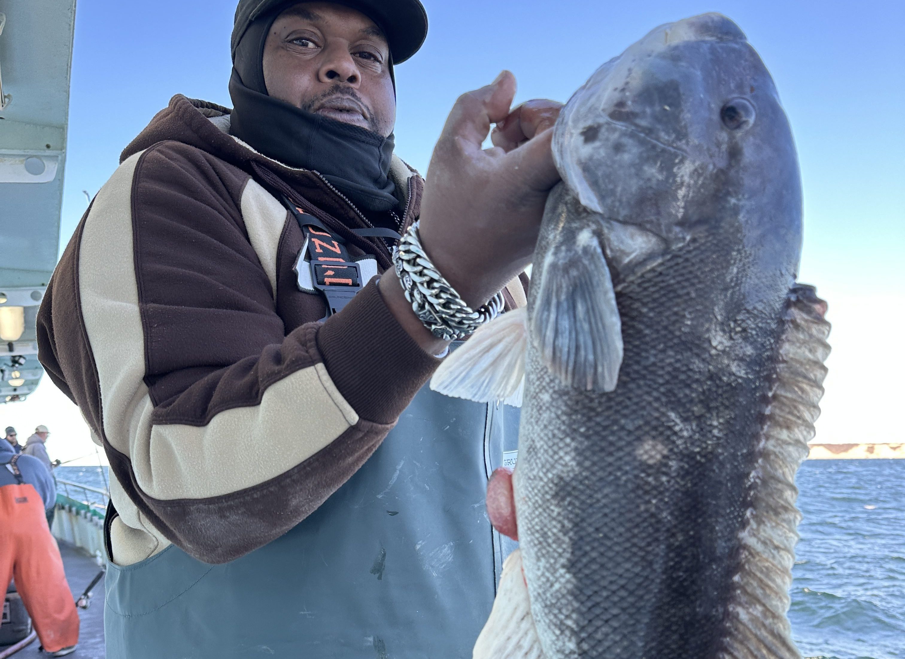 Blackfish - SeaBass - Cod Trip | Viking Fleet