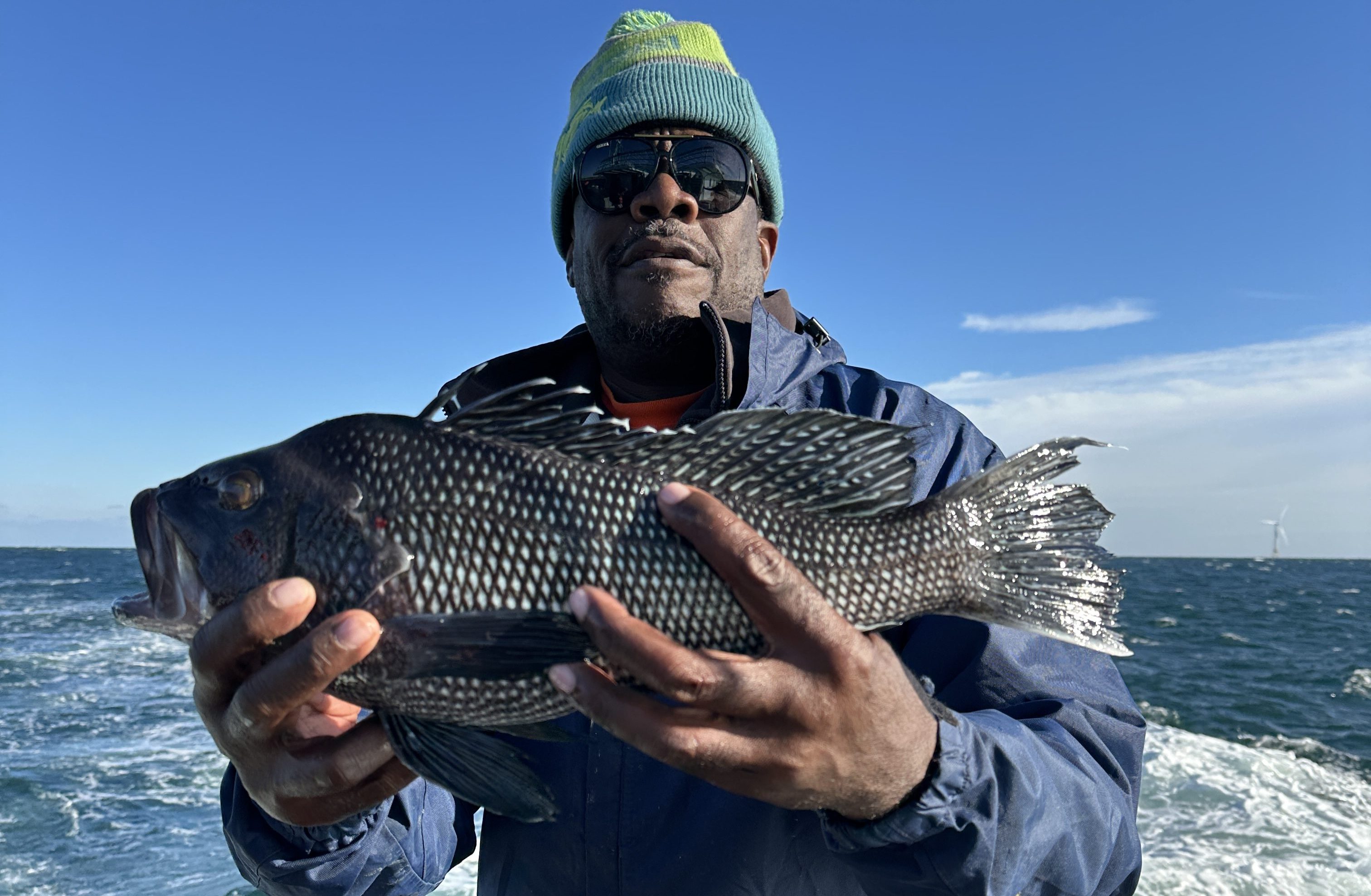 Ultra LTD Blackfish & SeaBass | Viking Fleet